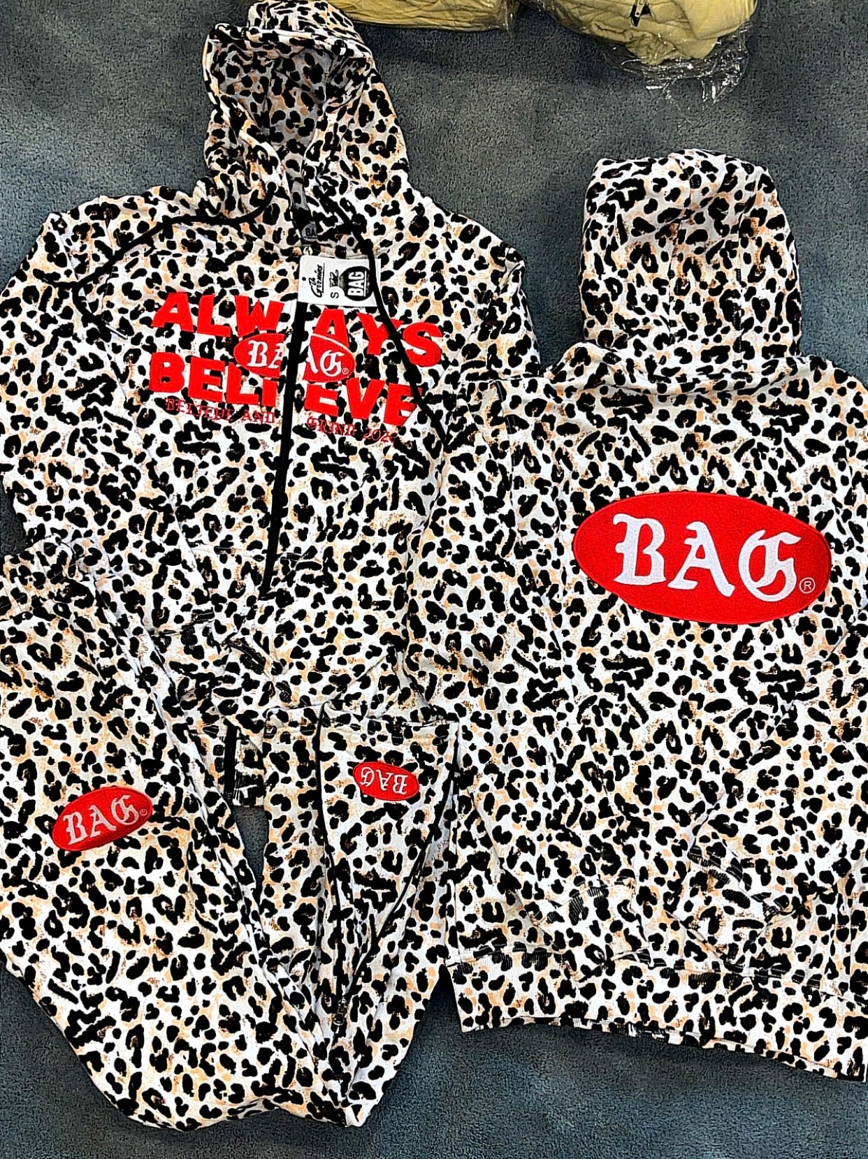 Always Believe X BAG