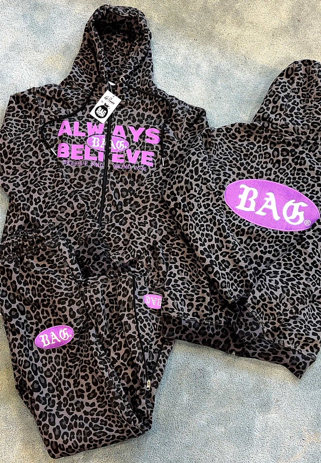 Always Believe X BAG